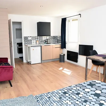 Studio Rigaud Apartment