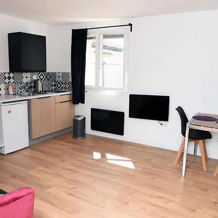 Studio Rigaud Apartment Montpellier