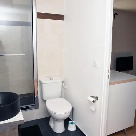 Apartment Studio Rigaud *